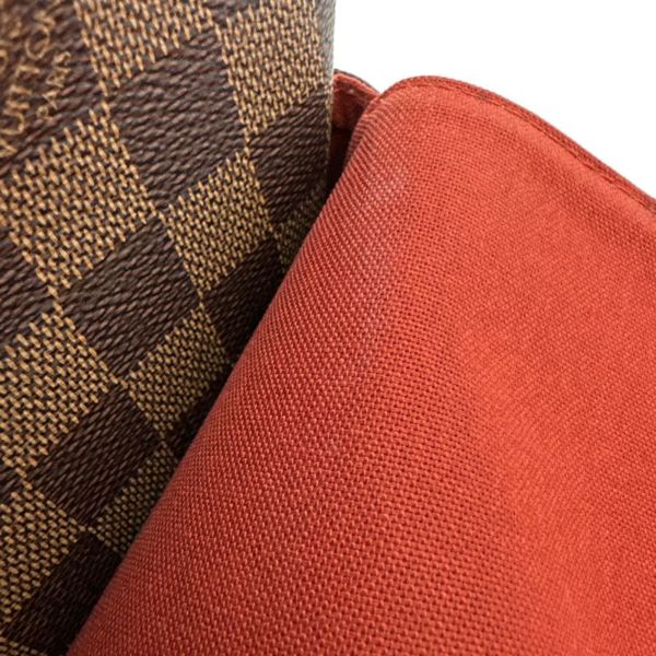 ルイヴィトン ショルダーバッグ ダミエ・エベヌ ナヴィグリオ N45255 LOUIS VUITTON ヴィトン バッグ