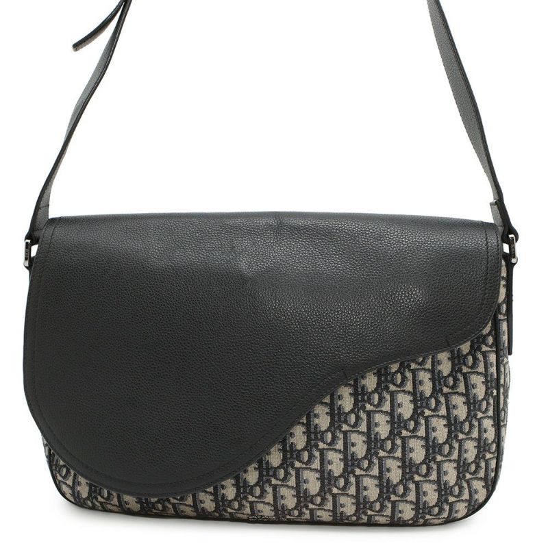 クリスチャン・ディオール ショルダーバッグ オブリーク サドル メッセンジャー 1ADME133YKS_H27E トロッター