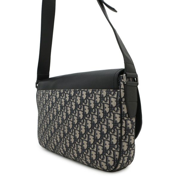 クリスチャン・ディオール ショルダーバッグ オブリーク サドル メッセンジャー 1ADME133YKS_H27E トロッター