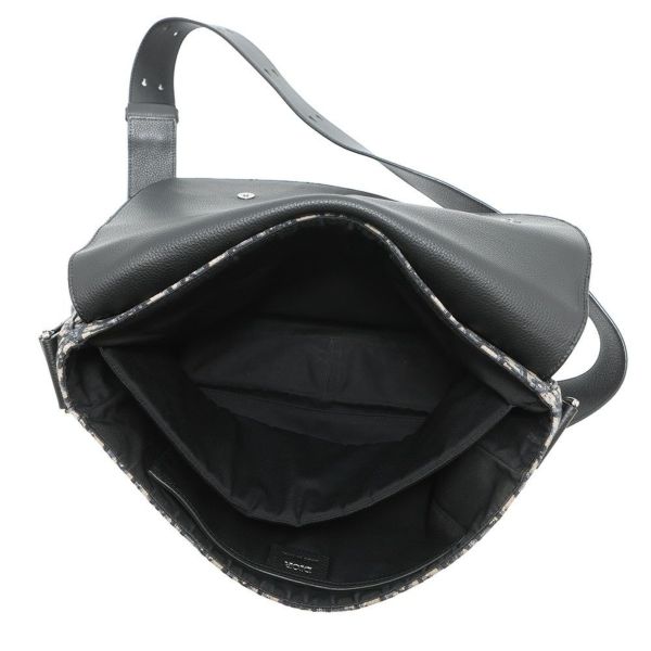 クリスチャン・ディオール ショルダーバッグ オブリーク サドル メッセンジャー 1ADME133YKS_H27E トロッター