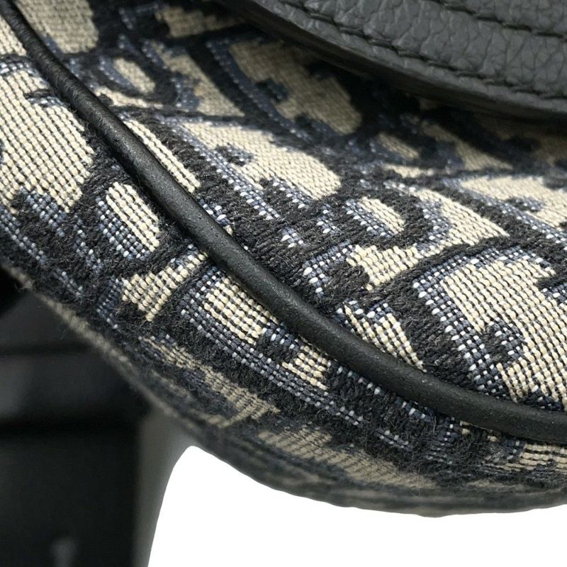 クリスチャン・ディオール ショルダーバッグ オブリーク サドル メッセンジャー 1ADME133YKS_H27E トロッター