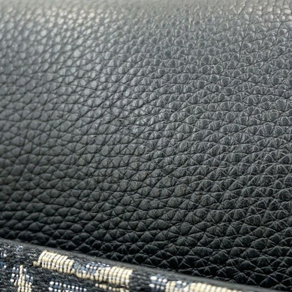 クリスチャン・ディオール ショルダーバッグ オブリーク サドル メッセンジャー 1ADME133YKS_H27E トロッター