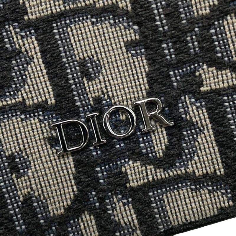 クリスチャン・ディオール ショルダーバッグ オブリーク サドル メッセンジャー 1ADME133YKS_H27E トロッター