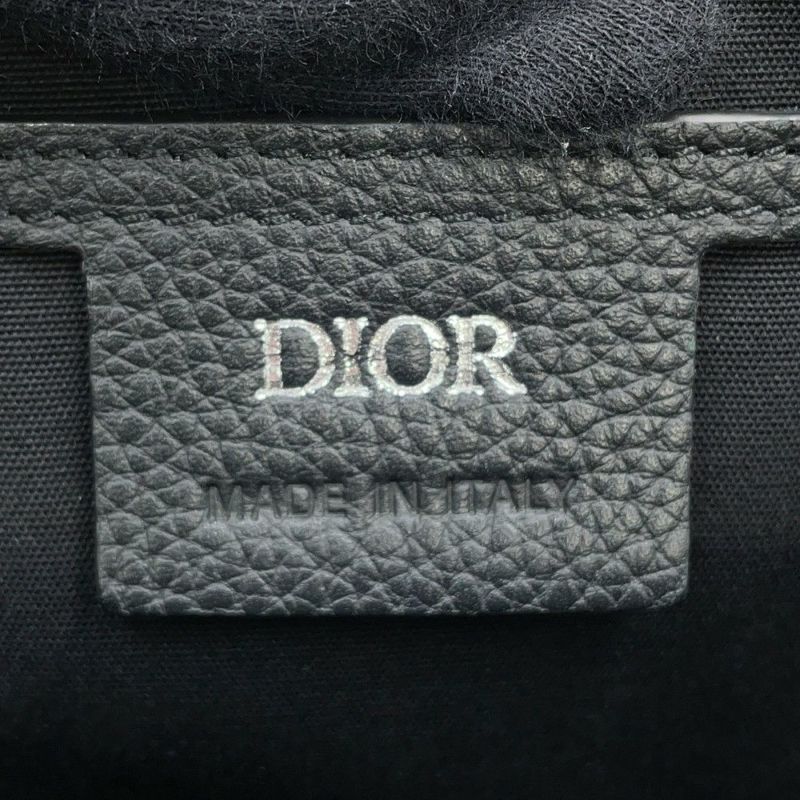 クリスチャン・ディオール ショルダーバッグ オブリーク サドル メッセンジャー 1ADME133YKS_H27E トロッター