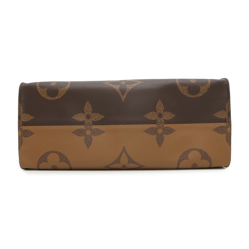 ルイヴィトン トートバッグ モノグラム・リバース ジャイアント オンザゴーGM M44576 LOUIS VUITTON 2way