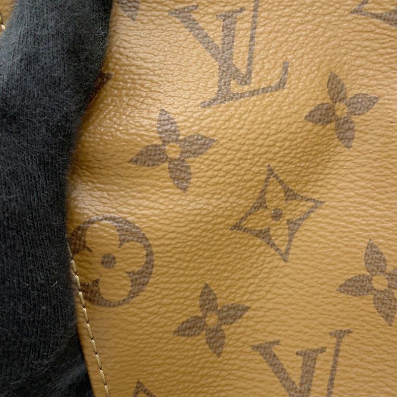 ルイヴィトン トートバッグ モノグラム・リバース ジャイアント オンザゴーGM M44576 LOUIS VUITTON 2way