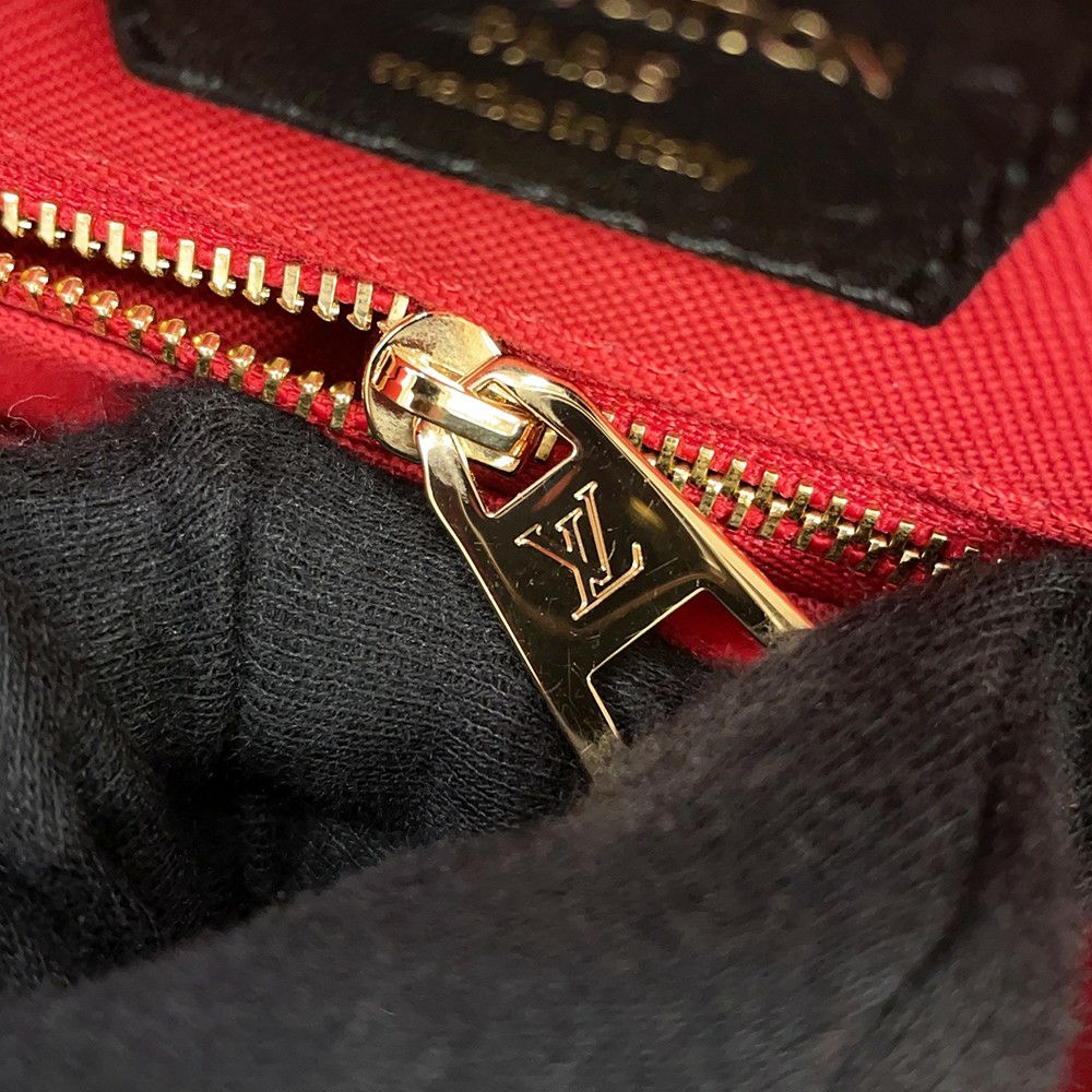 ルイヴィトン トートバッグ モノグラム・リバース ジャイアント オンザゴーGM M44576 LOUIS VUITTON 2way