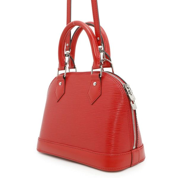 ルイヴィトン ハンドバッグ エピ アルマBB M41160 LOUIS VUITTON