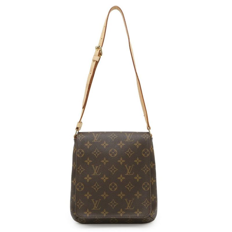 ルイヴィトン ショルダーバッグ モノグラム ミュゼット・サルサ ショート M51258 LOUIS VUITTON ヴィトン バッグ