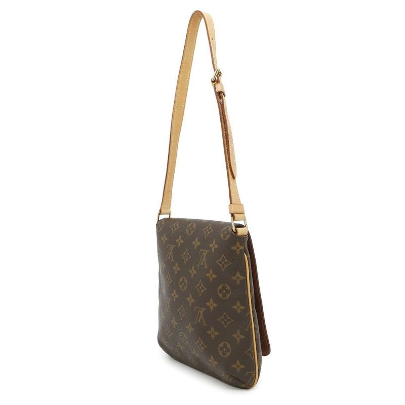 ルイヴィトン ショルダーバッグ モノグラム ミュゼット・サルサ ショート M51258 LOUIS VUITTON ヴィトン バッグ