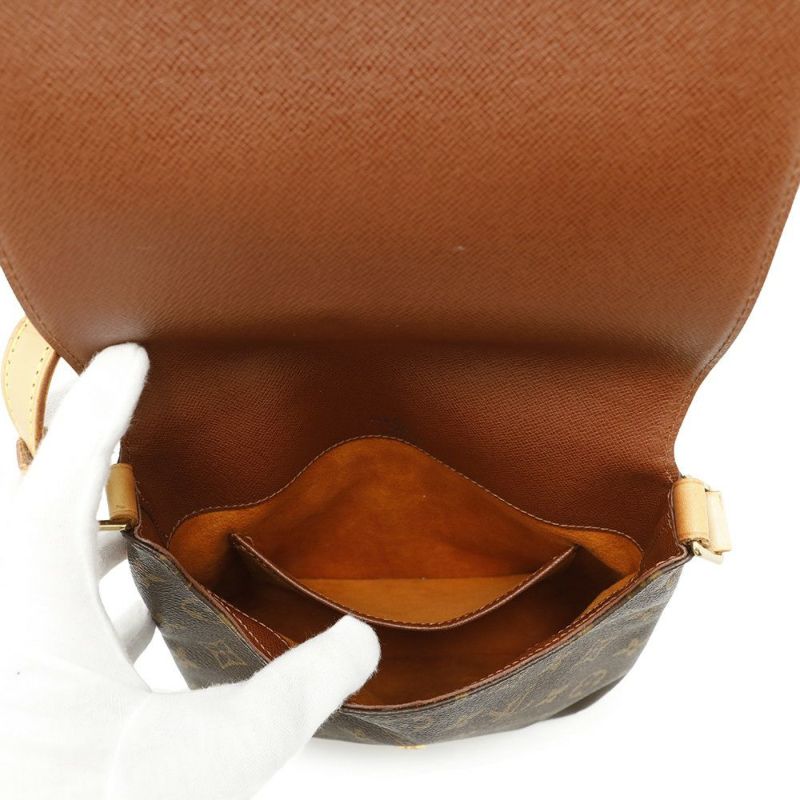 ルイヴィトン ショルダーバッグ モノグラム ミュゼット・サルサ ショート M51258 LOUIS VUITTON ヴィトン バッグ
