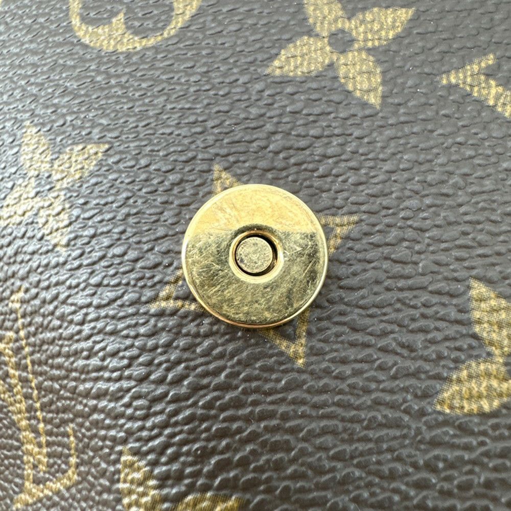 ルイヴィトン ショルダーバッグ モノグラム ミュゼット・サルサ ショート M51258 LOUIS VUITTON ヴィトン バッグ