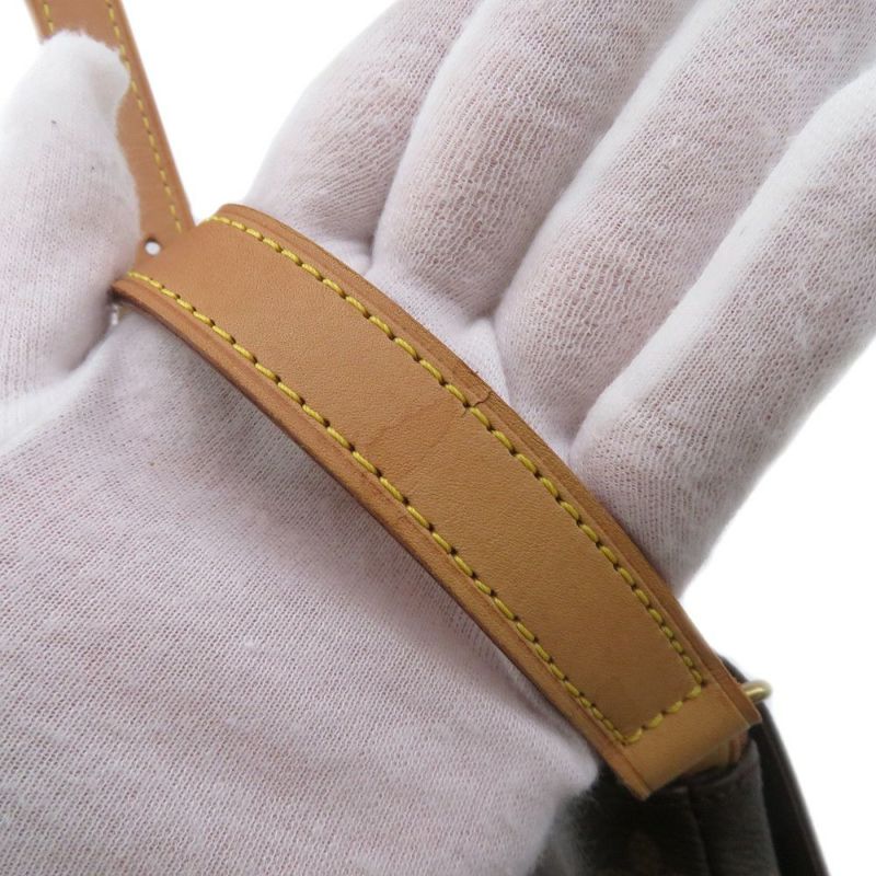 ルイヴィトン ショルダーバッグ モノグラム ミュゼット・サルサ ショート M51258 LOUIS VUITTON ヴィトン バッグ