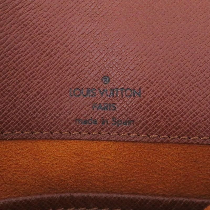 ルイヴィトン ショルダーバッグ モノグラム ミュゼット・サルサ ショート M51258 LOUIS VUITTON ヴィトン バッグ