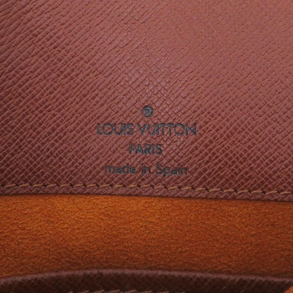 ルイヴィトン ショルダーバッグ モノグラム ミュゼット・サルサ ショート M51258 LOUIS VUITTON ヴィトン バッグ