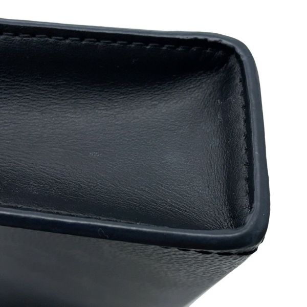 ルイヴィトン ショルダーバッグ モノグラム・エクリプス リバース ガストン・ウェアラブル ウォレット M81124 ブラック 黒