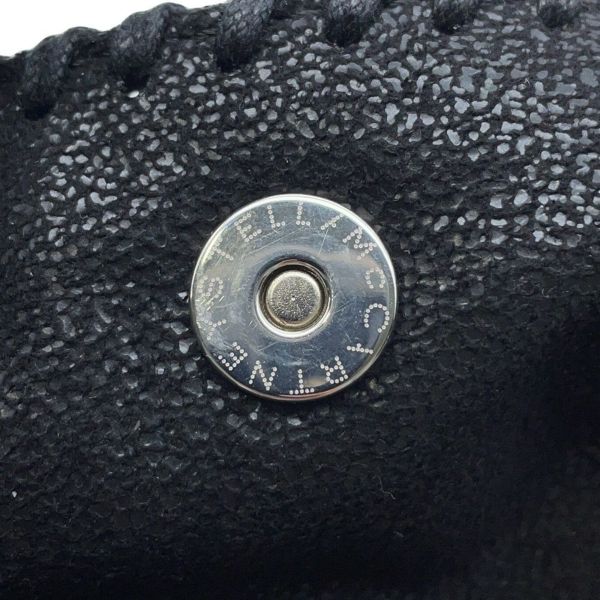 ステラマッカートニー チェーンショルダーバッグ ファラベラ タイニー 391698 W9132 Stella McCartney バッグ 黒