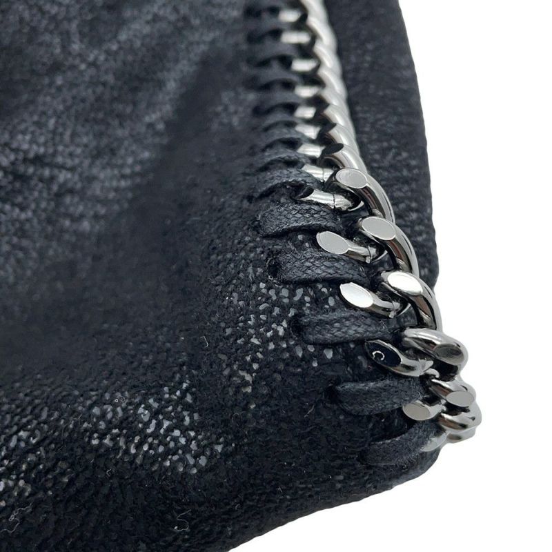 ステラマッカートニー チェーンショルダーバッグ ファラベラ タイニー 391698 W9132 Stella McCartney バッグ 黒
