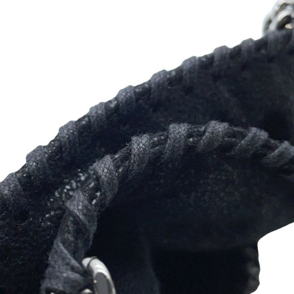 ステラマッカートニー チェーンショルダーバッグ ファラベラ タイニー 391698 W9132 Stella McCartney バッグ 黒