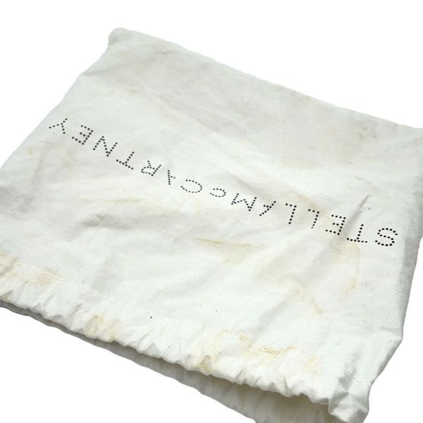 ステラマッカートニー チェーンショルダーバッグ ファラベラ タイニー 391698 W9132 Stella McCartney バッグ 黒