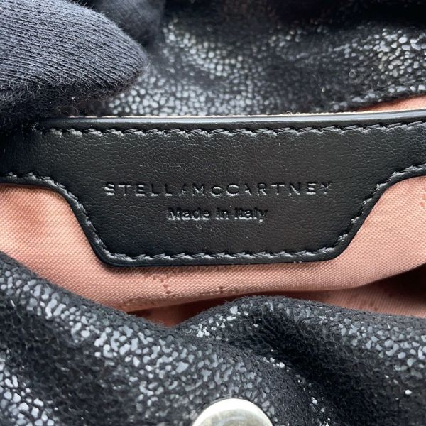 ステラマッカートニー チェーンショルダーバッグ ファラベラ タイニー 391698 W9132 Stella McCartney バッグ 黒