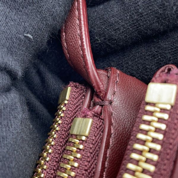 セリーヌ ショルダーバッグ トリオ ポーチ ラージ 171453 CELINE バッグ