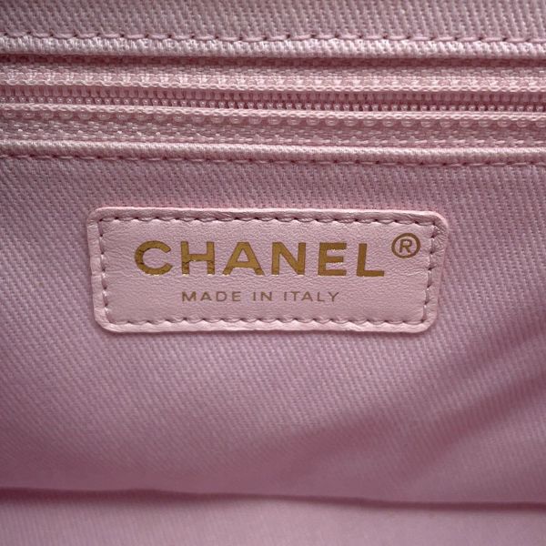 シャネル ハンドバッグ マトラッセ ココマーク アフィニティ キャビアスキン A93749 2wayチェーンショルダーバッグ