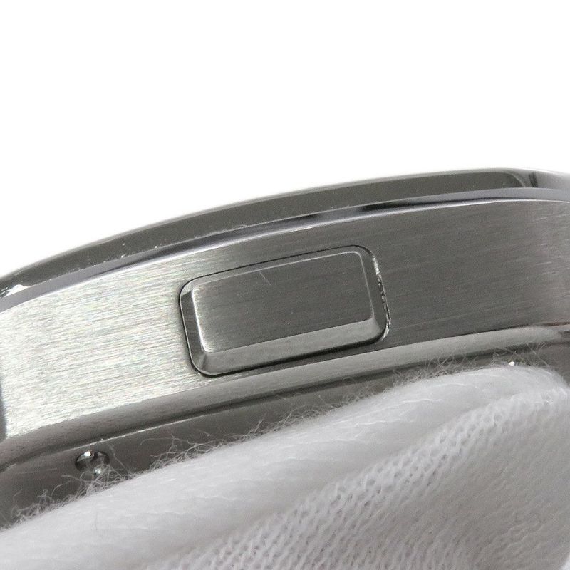 カルティエ サントス ドゥ カルティエ クロノグラフ XL 日本限定220本 WSSA0078 Cartier 腕時計 グレー文字盤