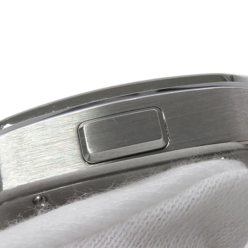 カルティエ サントス ドゥ カルティエ クロノグラフ XL 日本限定220本 WSSA0078 Cartier 腕時計 グレー文字盤