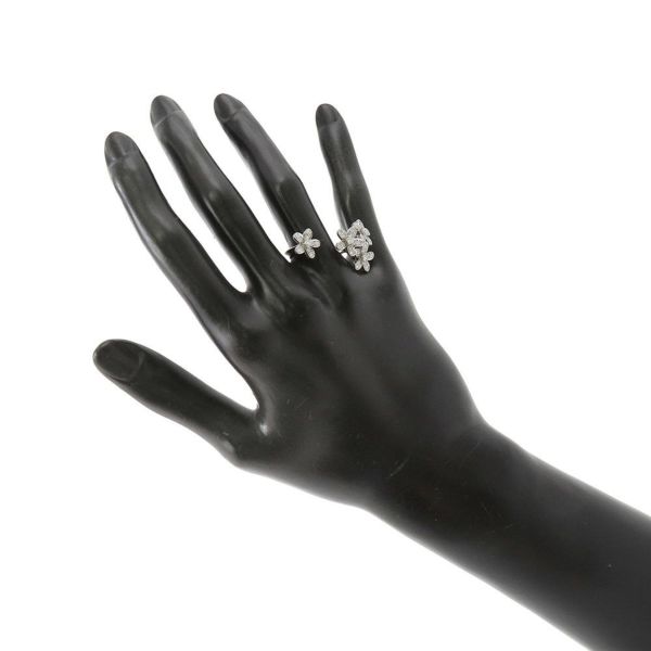 ヴァンクリーフ&アーペル　ソクラテスリング　10号 ヴァンクリーフ&アーペル ソクラテスリング 10号 ヴァンクリーフ