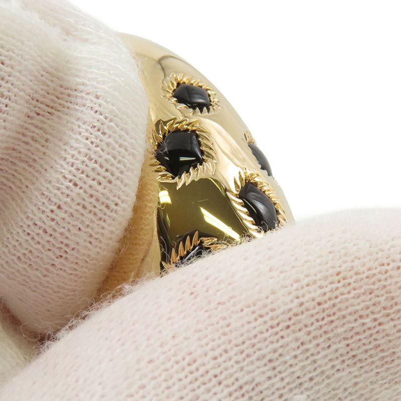 カルティエ リング パンテール ドゥ カルティエ リング オニキス K18YGイエローゴールド サイズ54 N4788100 Cartier 指輪