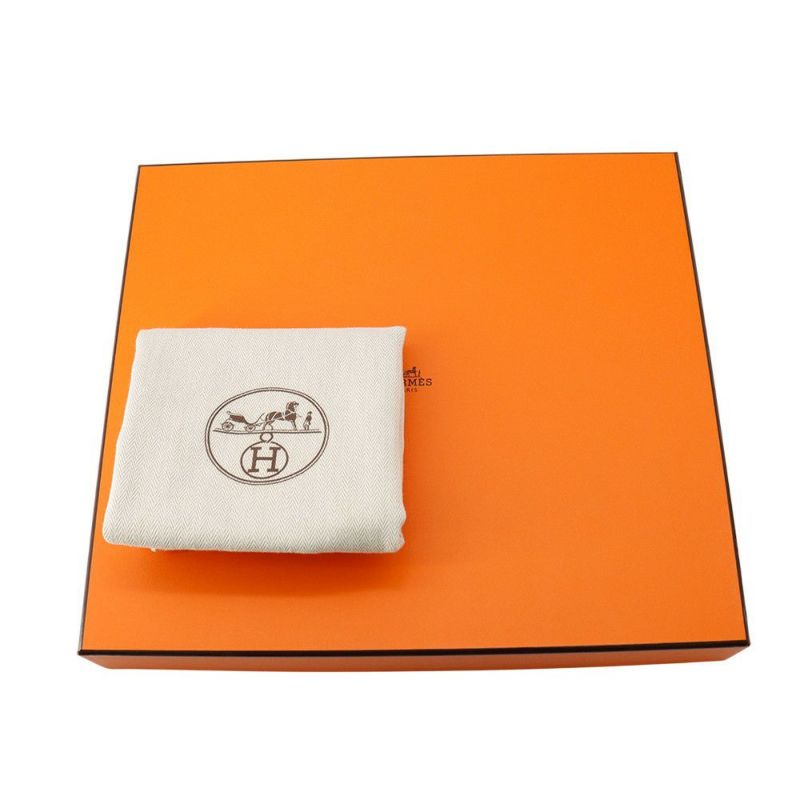 エルメス トートバッグ ガーデンパーティTPM べトン/シルバー金具 ネゴンダ W刻印