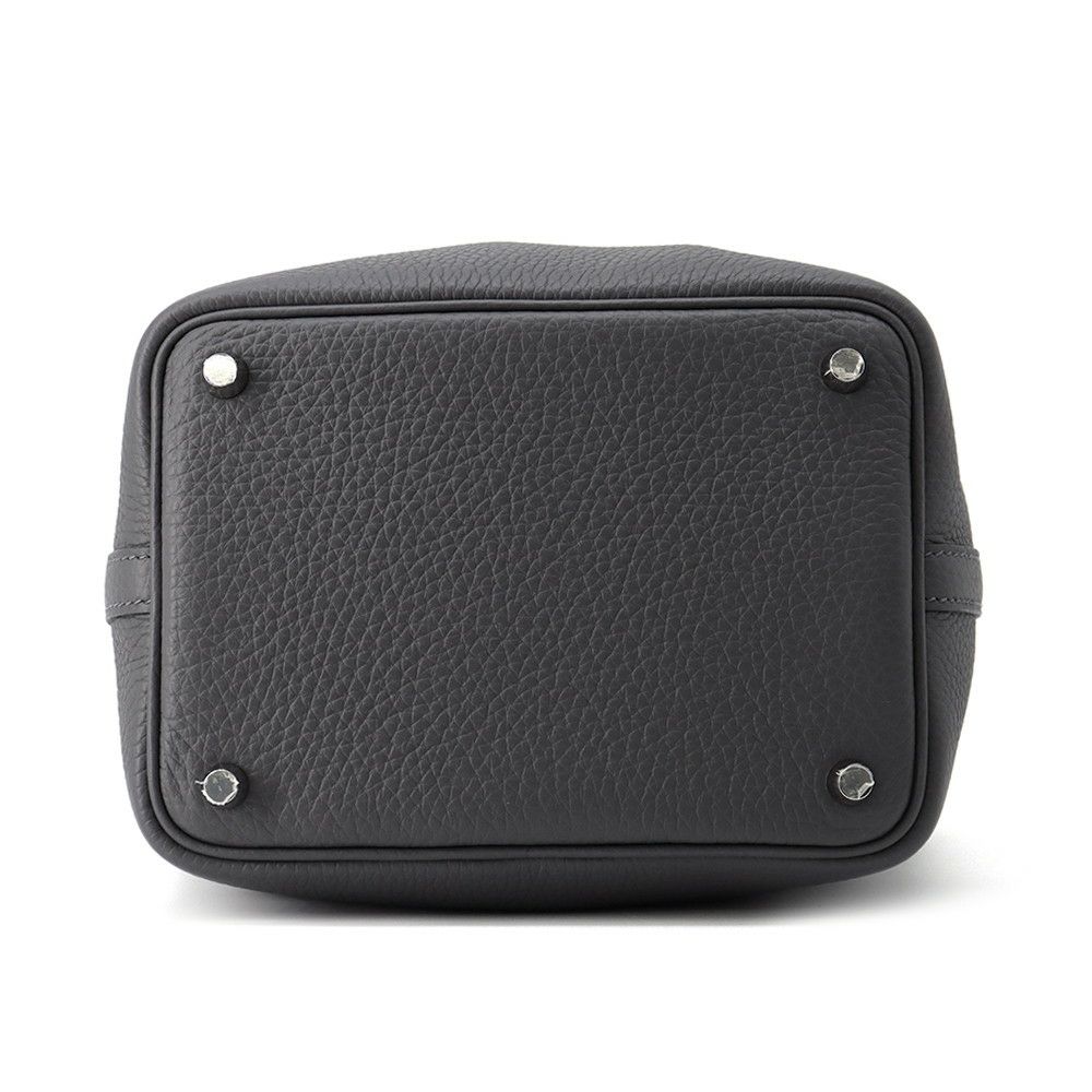 エルメス ハンドバッグ ピコタンロックPM アルドワーズ/シルバー金具 トリヨンクレマンス W刻印