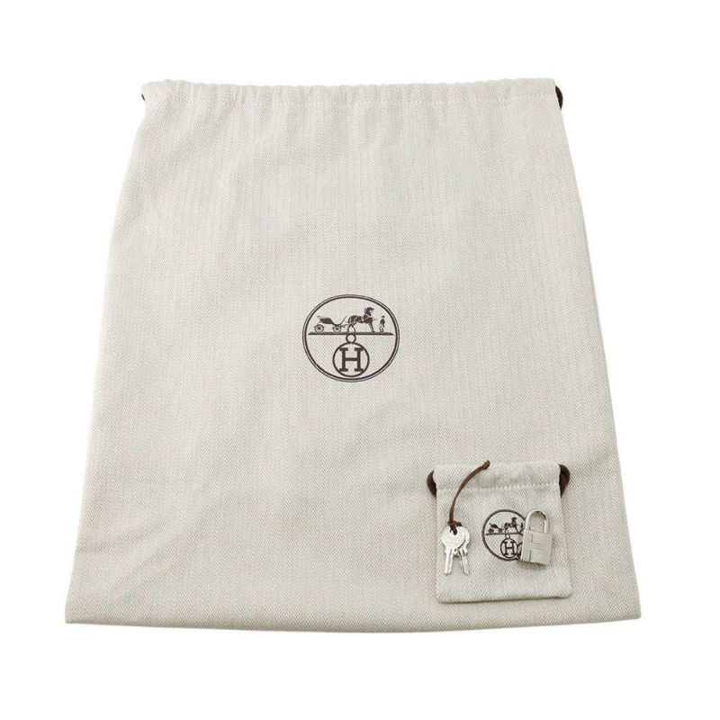 エルメス ハンドバッグ ピコタンロックPM アルドワーズ/シルバー金具 トリヨンクレマンス W刻印