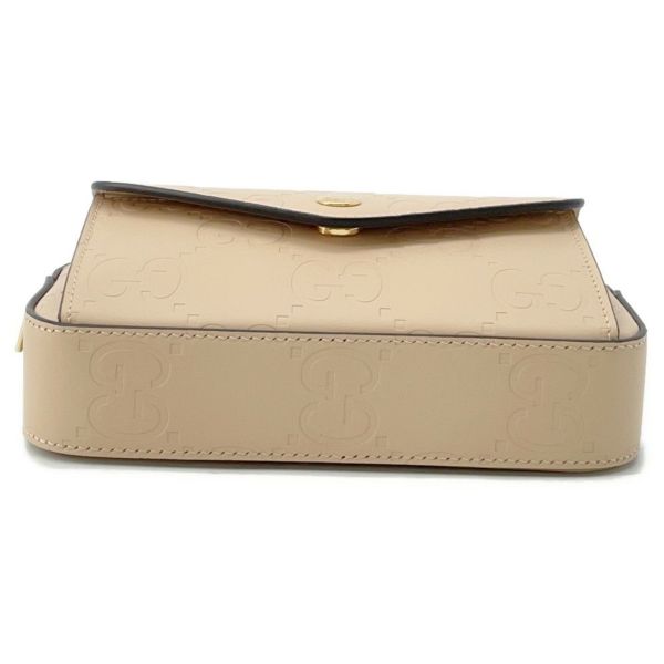 グッチ チェーンショルダーバッグ GGスーパーミニ 781554 GUCCI