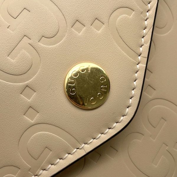 グッチ チェーンショルダーバッグ GGスーパーミニ 781554 GUCCI