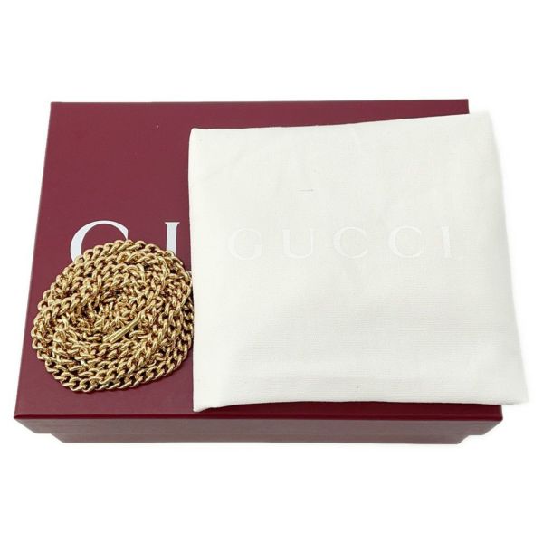 グッチ チェーンショルダーバッグ GGスーパーミニ 781554 GUCCI