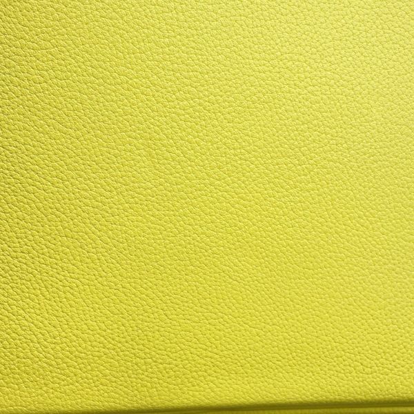 エルメス バーキン25 ヴェルソ ライム/ブルーブルーエ/シルバー金具 トリヨンノヴィーヨ Y刻印 HERMES