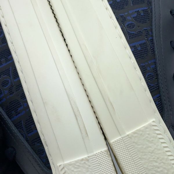 ディオール スニーカー テクニカルソックスニット オブリーク レディースサイズ36 1/2 KCK233OPK75B365 トロッター 靴