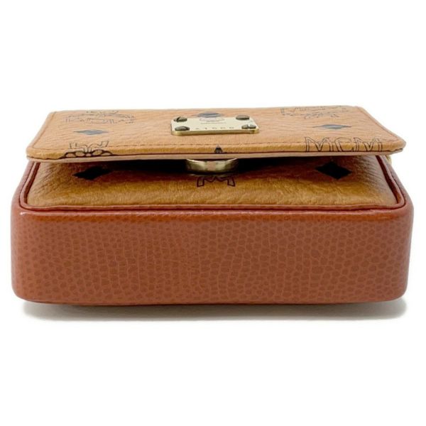 エムシーエム ショルダーバッグ ヴィセトス ミニチェーンショルダー MCM ポシェット