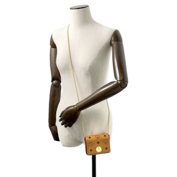 エムシーエム ショルダーバッグ ヴィセトス ミニチェーンショルダー