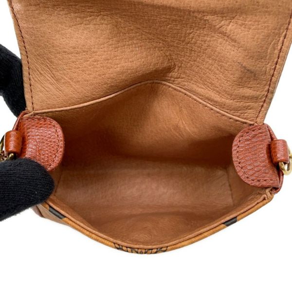 エムシーエム ショルダーバッグ ヴィセトス ミニチェーンショルダー MCM ポシェット