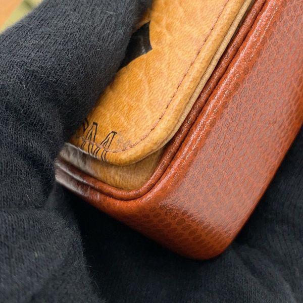 エムシーエム ショルダーバッグ ヴィセトス ミニチェーンショルダー MCM ポシェット