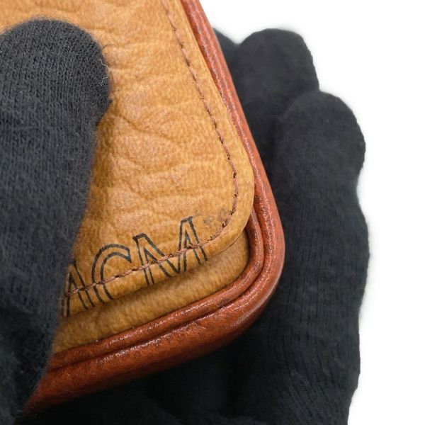 エムシーエム ショルダーバッグ ヴィセトス ミニチェーンショルダー MCM ポシェット