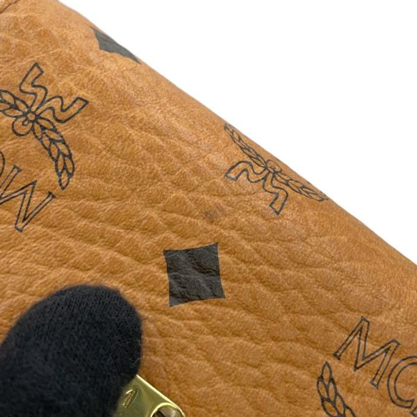 エムシーエム ショルダーバッグ ヴィセトス ミニチェーンショルダー MCM ポシェット