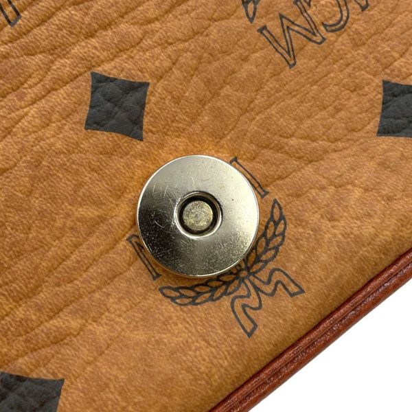 エムシーエム ショルダーバッグ ヴィセトス ミニチェーンショルダー MCM ポシェット