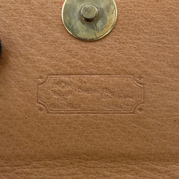 エムシーエム ショルダーバッグ ヴィセトス ミニチェーンショルダー MCM ポシェット