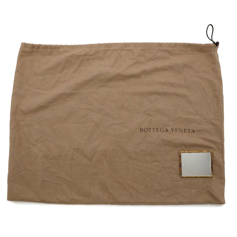 ボッテガヴェネタ トートバッグ ストライプ ベロア パイソン BOTTEGA VENETA バッグ