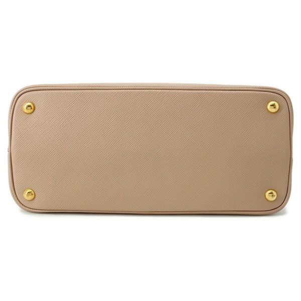 プラダ トートバッグ ドゥーブレ スモールバッグ レザー 1BG887 PRADA 2wayショルダーバッグ