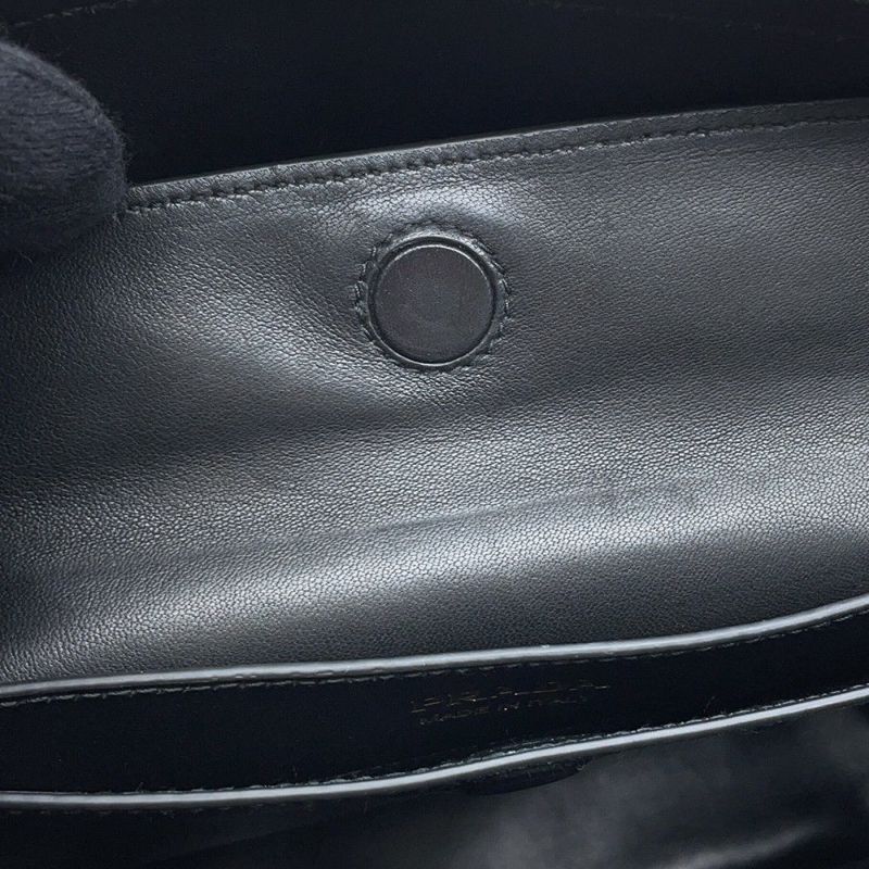 プラダ トートバッグ ドゥーブレ スモールバッグ レザー 1BG887 PRADA 2wayショルダーバッグ